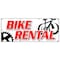 Signmission BIKE RENTAL BANNER SIGN bicycle shop repair rent scooter cycle B-96 Bike Rental - alternate 1